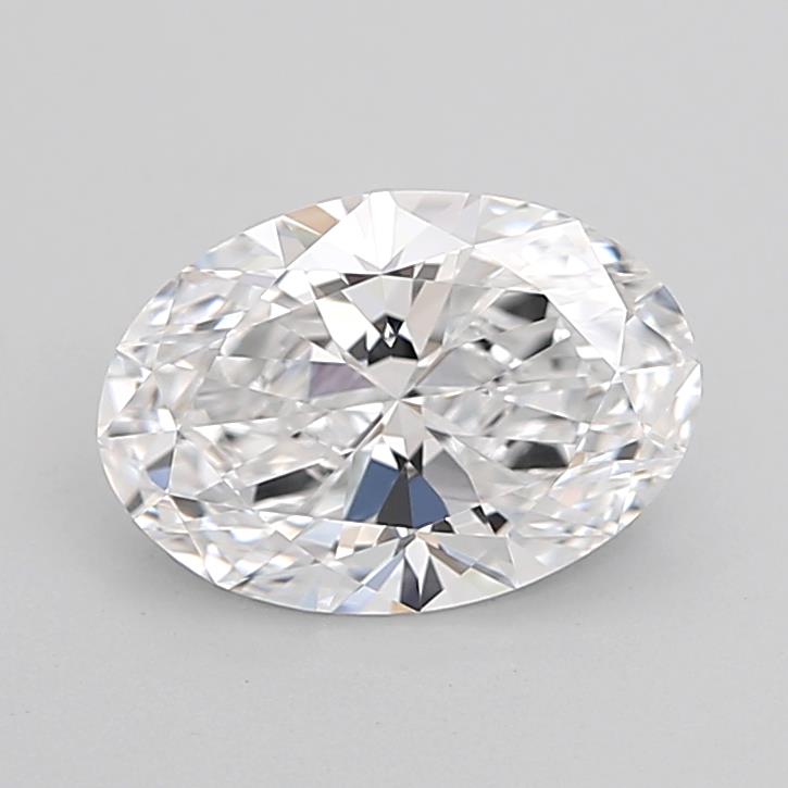 IGI 1.55 Carat Oval Lab Grown Diamond 人工培育鑽石 實驗室人造鑽石