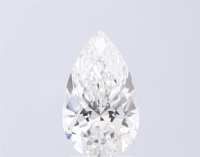 IGI 1.57 Carat Pear Lab Grown Diamond 人工培育鑽石 實驗室人造鑽石