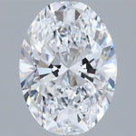 IGI 1.94 Carat Oval Lab Grown Diamond 人工培育鑽石 實驗室人造鑽石