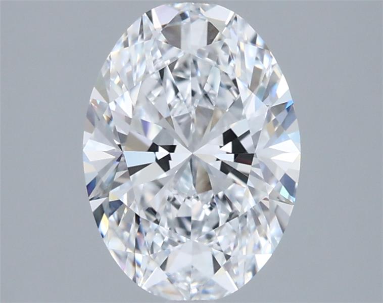 IGI 1.94 Carat Oval Lab Grown Diamond 人工培育鑽石 實驗室人造鑽石
