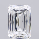 IGI 4.55 Carat Radiant Cut Lab Grown Diamond 人工培育鑽石 實驗室人造鑽石