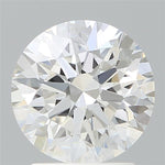 IGI 2.26 Carat Round Brilliant Lab Grown Diamond