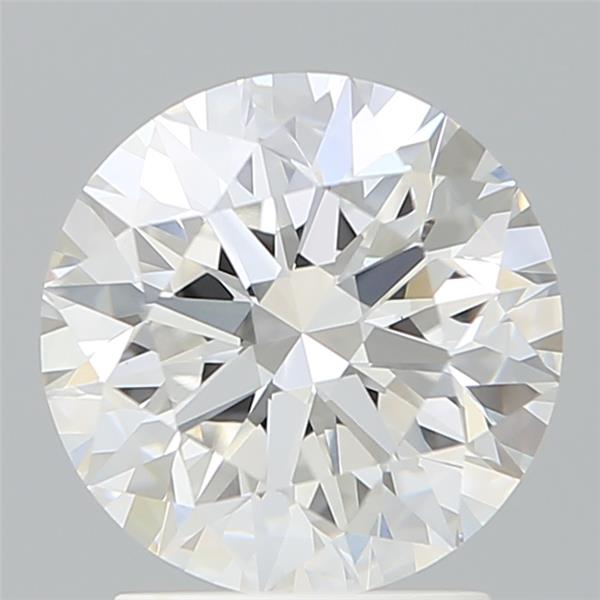 IGI 2.26 Carat Round Brilliant Lab Grown Diamond