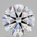 IGI 2.10 Carat Round Brilliant Lab Grown Diamond 人工培育鑽石 實驗室人造鑽石