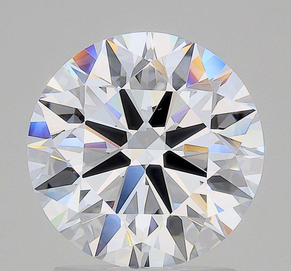 IGI 2.10 Carat Round Brilliant Lab Grown Diamond 人工培育鑽石 實驗室人造鑽石