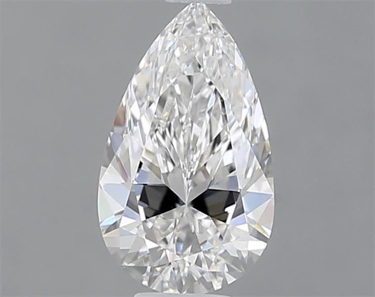 IGI 0.60 Carat Pear Lab Grown Diamond 人工培育鑽石 實驗室人造鑽石
