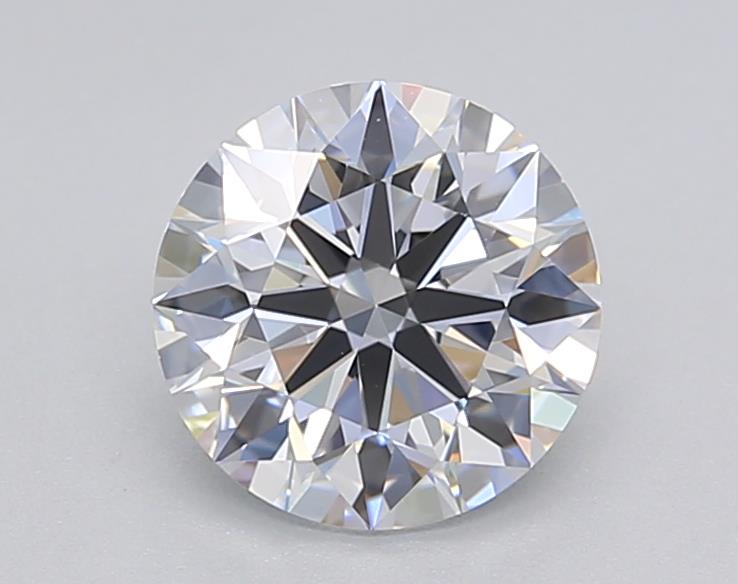GIA 1.22 Carat Round Brilliant Lab Grown Diamond