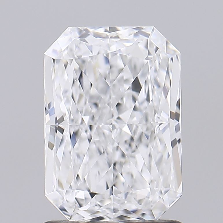 IGI 1.54 Carat Radiant Cut Lab Grown Diamond 人工培育鑽石 實驗室人造鑽石
