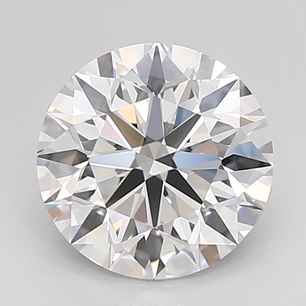 IGI 2 Carat Round Brilliant Lab Grown Diamond