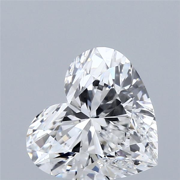 IGI 2.10 Carat Heart Lab Grown Diamond 人工培育鑽石 實驗室人造鑽石