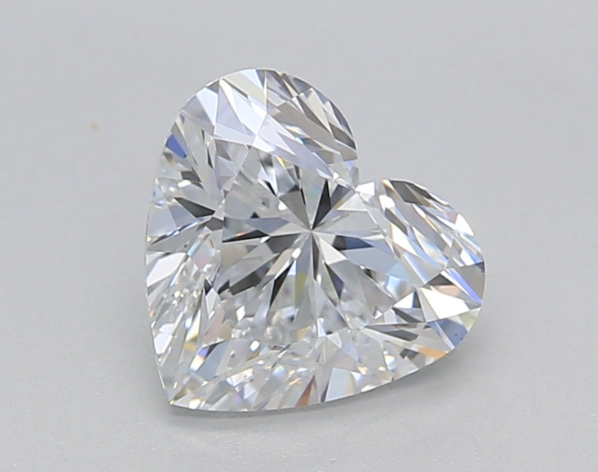 IGI 1.5 Carat 心形 - Heart 培育鑽石 Lab Grown Diamond 人造鑽石 人工鑽石 實驗室鑽石 培養鑽石 香港 培育鑽 