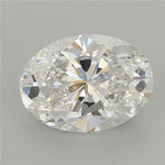 IGI 1.30 Carat Oval Lab Grown Diamond 人工培育鑽石 實驗室人造鑽石