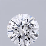 IGI 2 Carat Round Brilliant Lab Grown Diamond