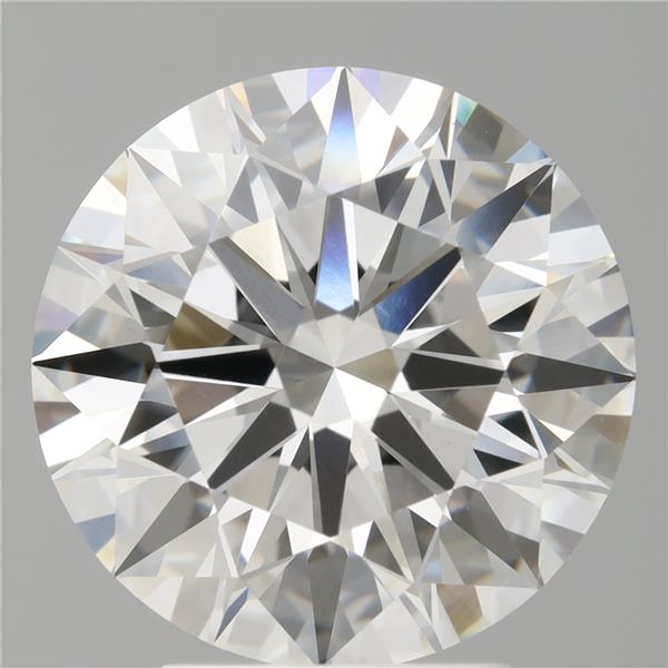 IGI 4.06 Carat Round Brilliant Lab Grown Diamond 人工培育鑽石 實驗室人造鑽石