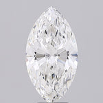IGI 4.03 Carat Marquise Lab Grown Diamond 人工培育鑽石 實驗室人造鑽石