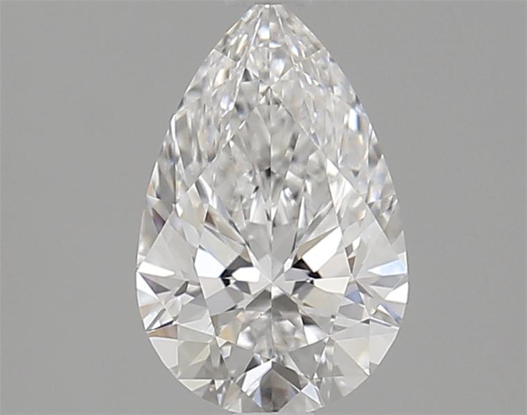 IGI 1.26 Carat Pear Lab Grown Diamond 人工培育鑽石 實驗室人造鑽石