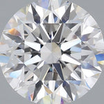 IGI 2.43 Carat Round Brilliant Lab Grown Diamond 人工培育鑽石 實驗室人造鑽石