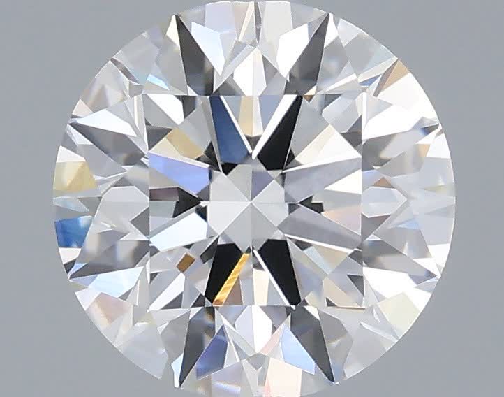 IGI 1.60 Carat Round Brilliant Lab Grown Diamond 人工培育鑽石 實驗室人造鑽石
