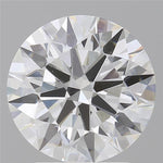 IGI 3.09 Carat Round Brilliant Lab Grown Diamond 人工培育鑽石 實驗室人造鑽石