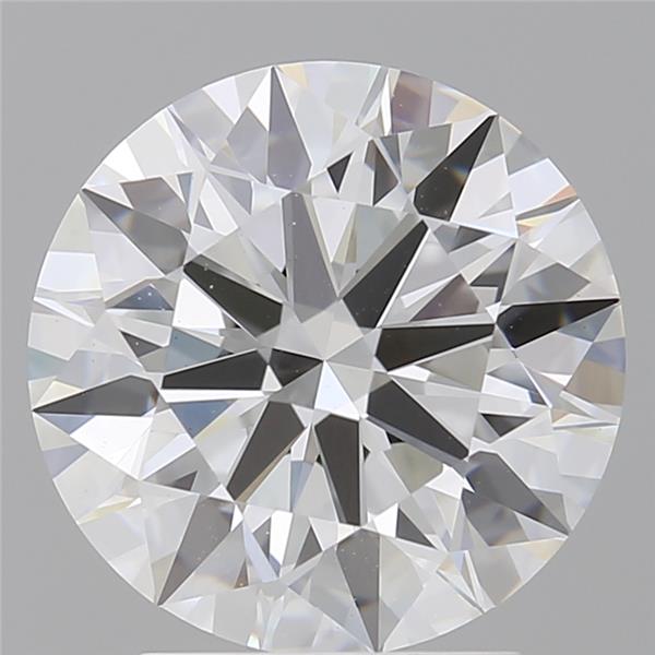 IGI 3.09 Carat Round Brilliant Lab Grown Diamond 人工培育鑽石 實驗室人造鑽石