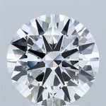 IGI 4.02 Carat Round Brilliant Lab Grown Diamond 人工培育鑽石 實驗室人造鑽石