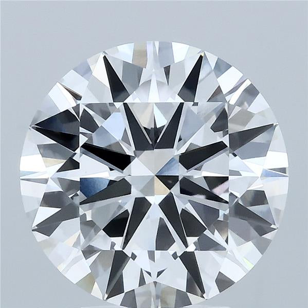 IGI 4.02 Carat Round Brilliant Lab Grown Diamond 人工培育鑽石 實驗室人造鑽石
