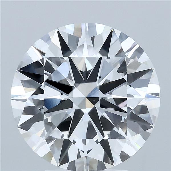 IGI 4.02 Carat Round Brilliant Lab Grown Diamond 人工培育鑽石 實驗室人造鑽石