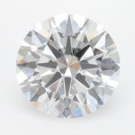 IGI 2 Carat Round Brilliant Lab Grown Diamond