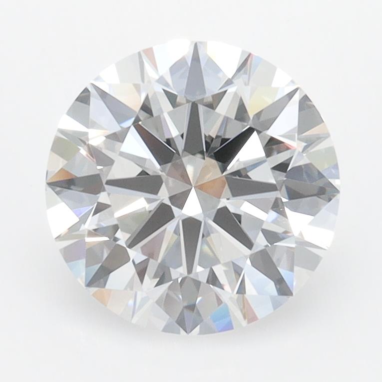 IGI 2 Carat Round Brilliant Lab Grown Diamond