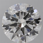 IGI 5.50 Carat Round Brilliant Lab Grown Diamond 人工培育鑽石 實驗室人造鑽石