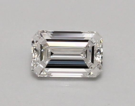 IGI 0.56 Carat Emerald Lab Grown Diamond 人工培育鑽石 實驗室人造鑽石