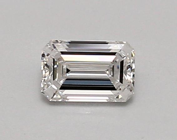 IGI 0.56 Carat Emerald Lab Grown Diamond 人工培育鑽石 實驗室人造鑽石