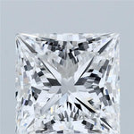 IGI 4.01 Carat Princess Cut Lab Grown Diamond 人工培育鑽石 實驗室人造鑽石
