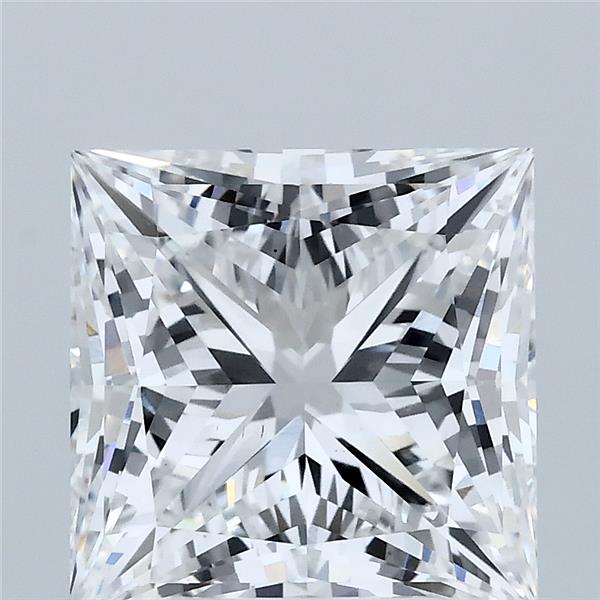 IGI 4.01 Carat Princess Cut Lab Grown Diamond 人工培育鑽石 實驗室人造鑽石