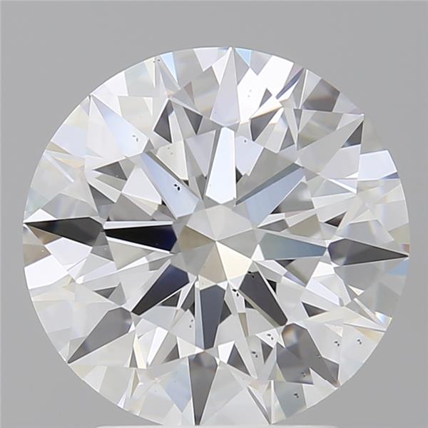 IGI 3.05 Carat Round Brilliant Lab Grown Diamond 人工培育鑽石 實驗室人造鑽石