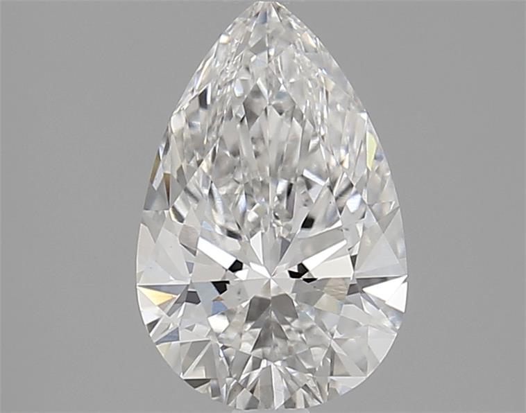 IGI 1.61 Carat Pear Lab Grown Diamond 人工培育鑽石 實驗室人造鑽石