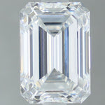 IGI 2.13 Carat Emerald Lab Grown Diamond