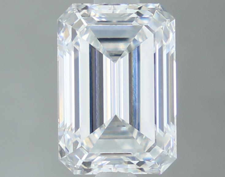 IGI 2.13 Carat Emerald Lab Grown Diamond