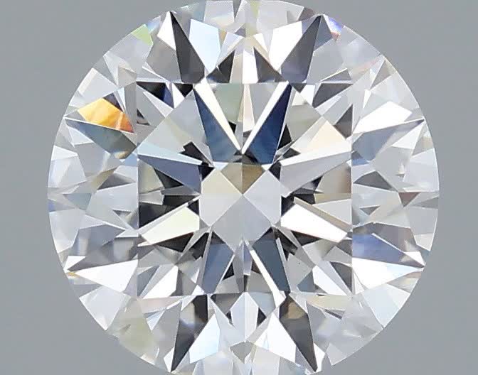 IGI 2.20 Carat Round Brilliant Lab Grown Diamond 人工培育鑽石 實驗室人造鑽石