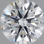 IGI 3.09 Carat Round Brilliant Lab Grown Diamond 人工培育鑽石 實驗室人造鑽石