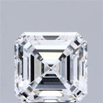 IGI 3.05 Carat Asscher Lab Grown Diamond 人工培育鑽石 實驗室人造鑽石