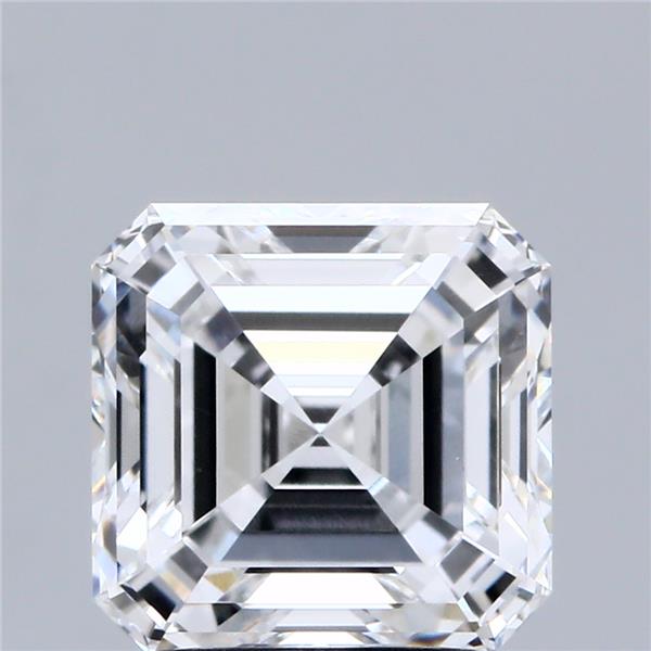 IGI 3.05 Carat Asscher Lab Grown Diamond 人工培育鑽石 實驗室人造鑽石