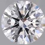 IGI 2.53 Carat Round Brilliant Lab Grown Diamond 人工培育鑽石 實驗室人造鑽石
