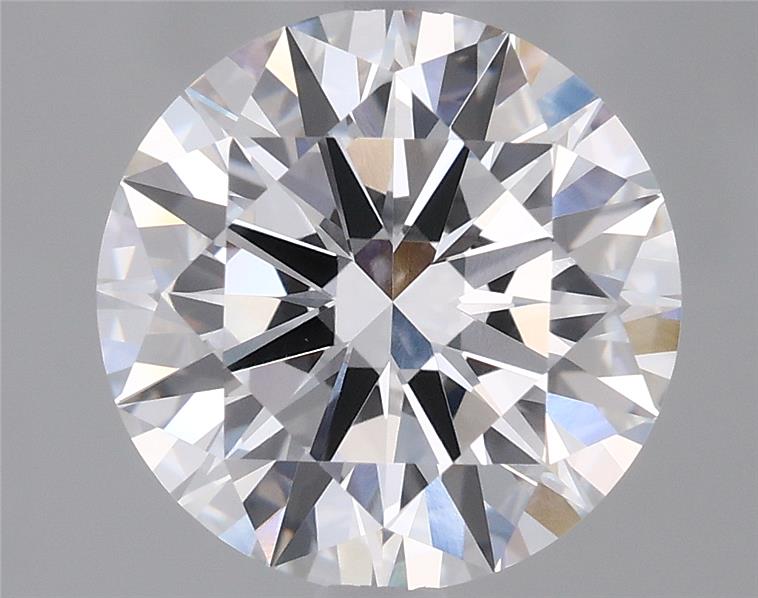 IGI 2.53 Carat Round Brilliant Lab Grown Diamond 人工培育鑽石 實驗室人造鑽石