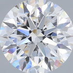 IGI 1.33 Carat Round Brilliant Lab Grown Diamond 人工培育鑽石 實驗室人造鑽石