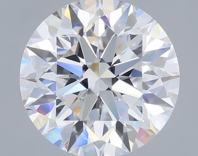 IGI 1.33 Carat Round Brilliant Lab Grown Diamond 人工培育鑽石 實驗室人造鑽石