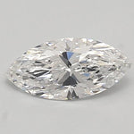 IGI 0.71 Carat Marquise Lab Grown Diamond 人工培育鑽石 實驗室人造鑽石