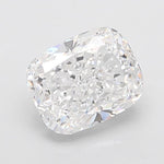 IGI 3.33 Carat Cushion Lab Grown Diamond 人工培育鑽石 實驗室人造鑽石