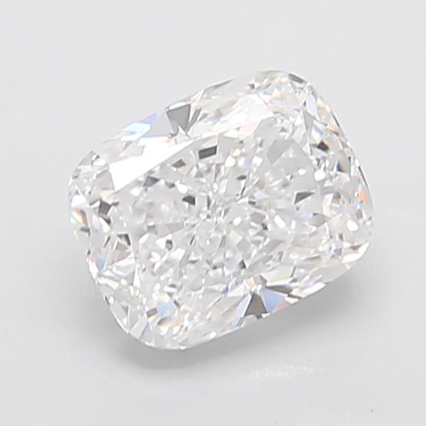 IGI 3.33 Carat Cushion Lab Grown Diamond 人工培育鑽石 實驗室人造鑽石