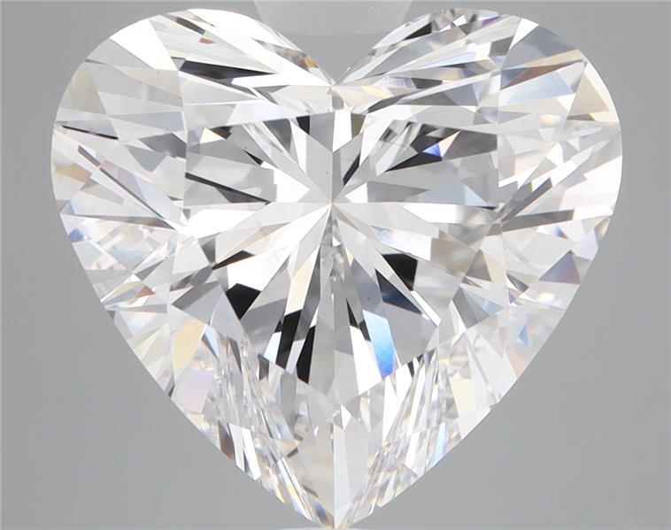 IGI 8.05 Carat Heart Lab Grown Diamond 人工培育鑽石 實驗室人造鑽石